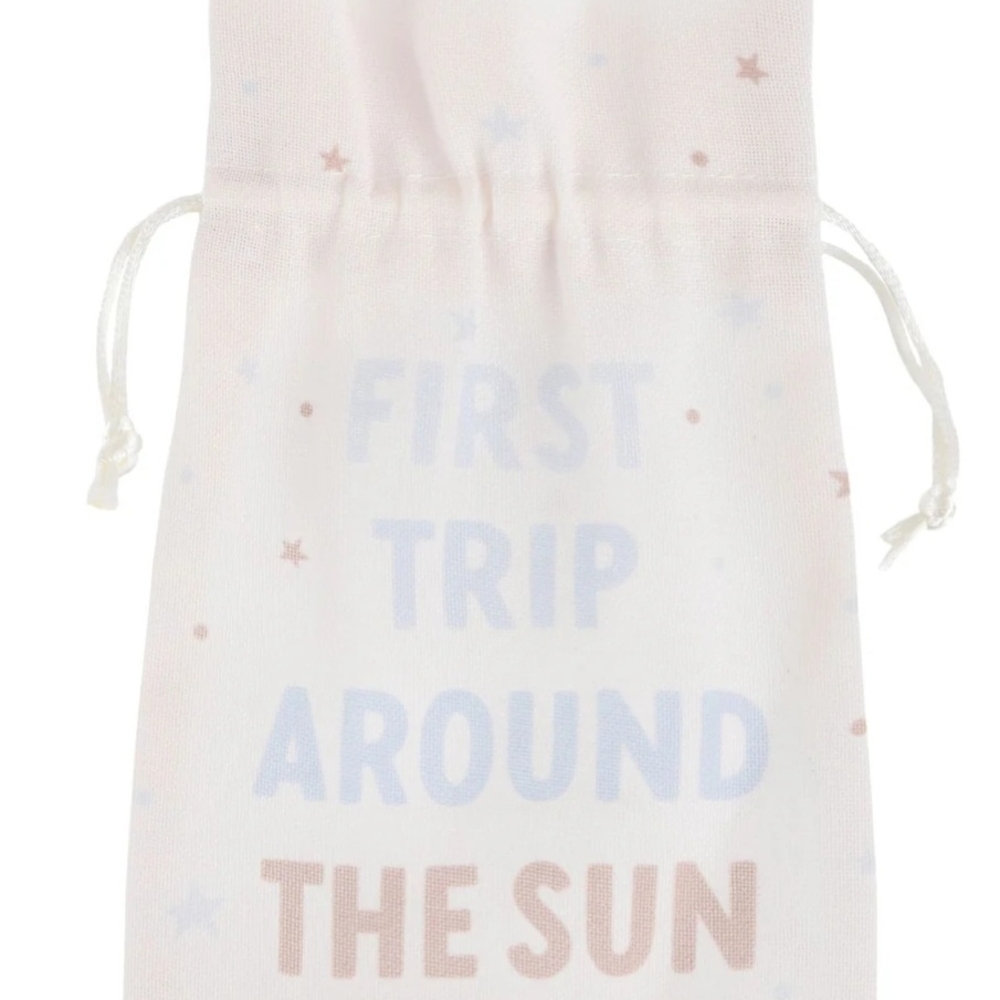 NWT First Birthday Party Favor Pouches, 7" x 5"  2 Packs Of 8 ct  (16 Total)